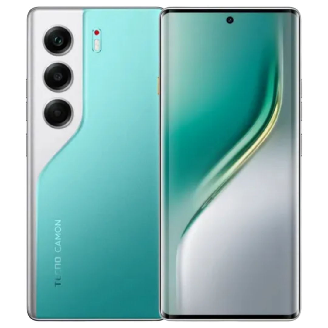 CELULAR TECNO CAMON 40 PRO-VERDE
