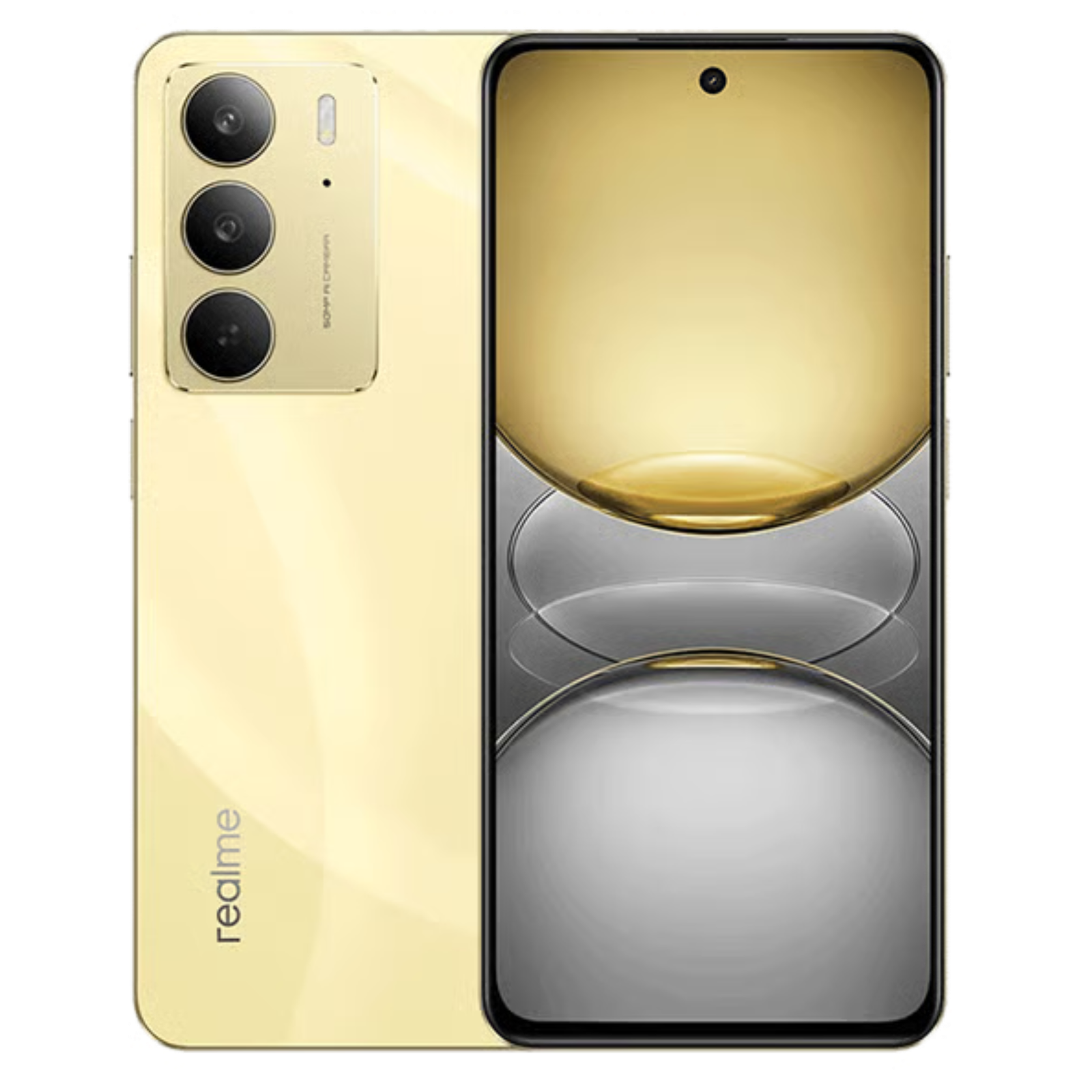 REALME C75 DORADO